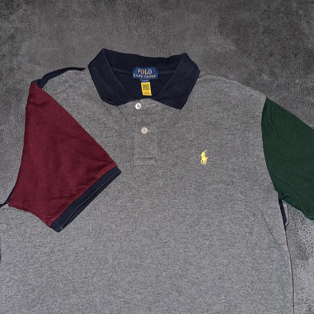 Polo shirt